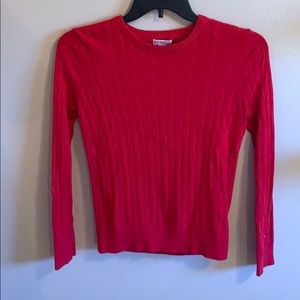 Women’s long sleeve shirt